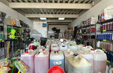 Empresa de Durango  sufre robo y estas fueron las consecuencias