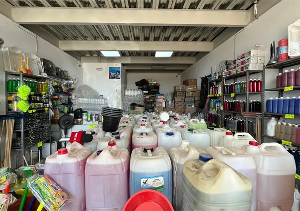 Empresa de Durango  sufre robo y estas fueron las consecuencias