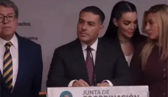 !hasta para allá?, Diputadas pelean por estar cerca de Omar Garcia Harfuch