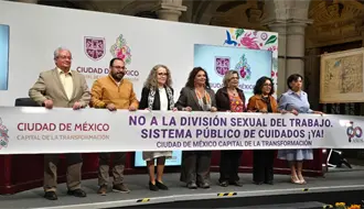 Clara Brugada lanza el Sistema Público de Cuidados: Un nuevo pilar del bienestar en CDMX