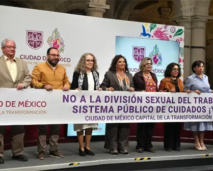 Clara Brugada lanza el Sistema Público de Cuidados: Un nuevo pilar del bienestar en CDMX