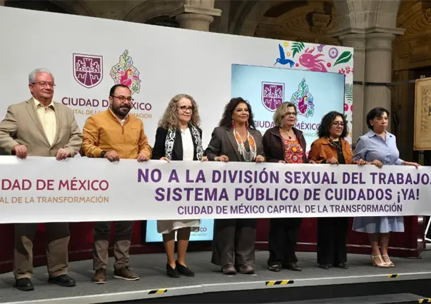 Clara Brugada lanza el Sistema Público de Cuidados: Un nuevo pilar del bienestar en CDMX