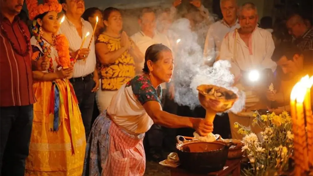 Xantolo 2025: Tamaulipas disfrutará de mitos, leyendas y fogata bajo las estrellas