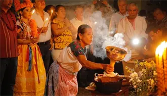 Xantolo 2025: Tamaulipas disfrutará de mitos, leyendas y fogata bajo las estrellas