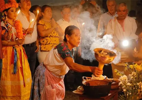 Xantolo 2025: Tamaulipas disfrutará de mitos, leyendas y fogata bajo las estrellas