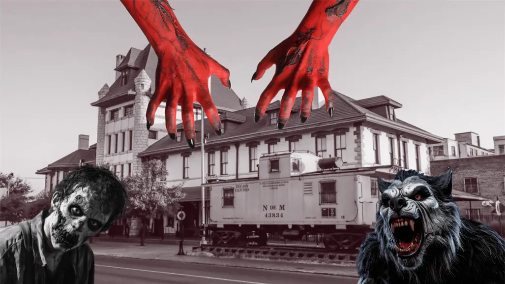 ¡De terror! Vive las leyendas más terroríficas en la Noche de Museos de la Casa de la Cultura