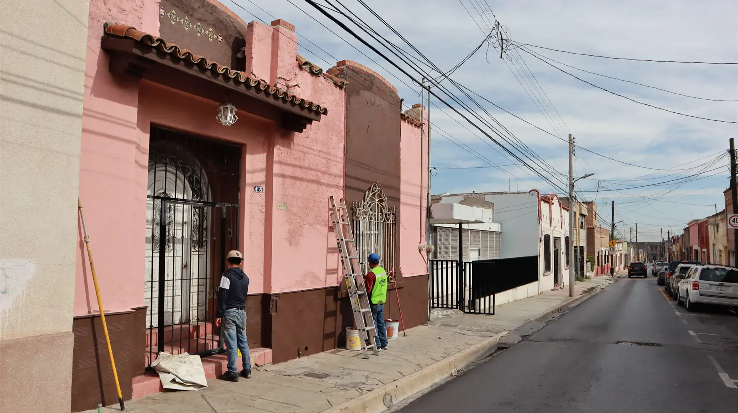 Con los proyectos contemplados para Distrito Centro, se prevé que el corazón de Saltillo experimente cambios significativos en su modo de vida. (Fotografías: Leslie Delgado)