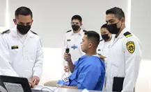 El Hospital de Durango que atiende a los miembros del Ejército Mexicano