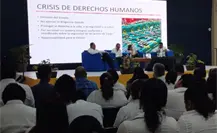 Académicos de Chiapas aseguran que las armas dañan la economía y aumentan la violencia a las mujeres Académicos de Chiapas aseguran que las armas dañan la economía y aumentan la violencia a las mujeres