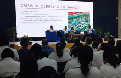 Académicos de Chiapas aseguran que las armas dañan la economía y aumentan la violencia a las mujeres