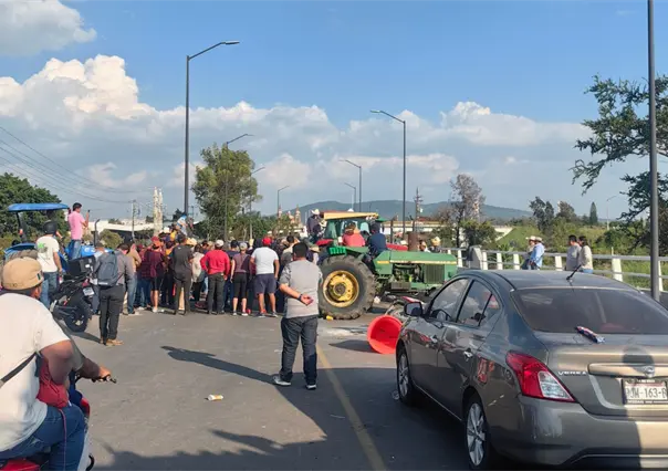 Agricultores comienzan a levantar bloqueos carreteros en algunos puntos del país