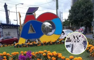 VIDEO | Hombre noquea a abuelita con cabezazo para robarle dinero en Álvaro Obregón