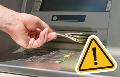 Fraudes en cajeros Saltillo: alertan por desplazadores que engañan a adultos mayores