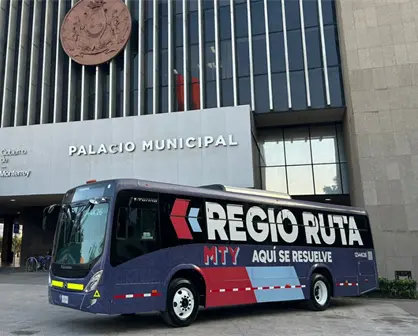 Regio Ruta crece, Monterrey suma dos nuevos circuitos y amplía sus recorridos gratuitos