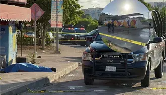 Autoridades de Cancún detienen a un sujeto tras ataques armados que acabaron con la vida de 2 personas