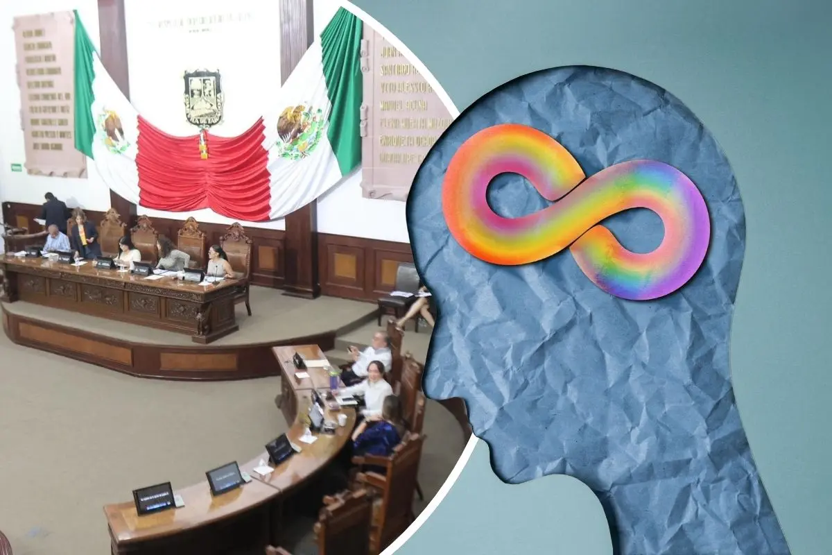 Impulsan reforma a la ley desde el congreso para mejorar atención a niños con autismo / Foto: Congreso de Coahuila | Canva