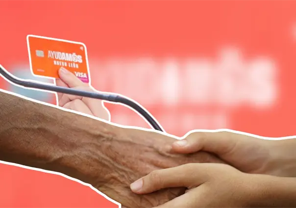 Tarjeta Ayudamos Nuevo León: ¿Cómo pueden registrarse las mujeres Cuidadoras?