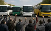 Transportistas confirman bloqueos en CDMX: rutas alternas para evitar tráfico el miércoles 29 de octubre