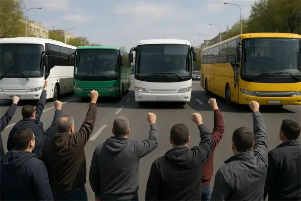 Transportistas confirman bloqueos en CDMX: rutas alternas para evitar tráfico el miércoles 29 de octubre Transportistas confirman bloqueos en CDMX: rutas alternas para evitar tráfico el miércoles 29 de octubre