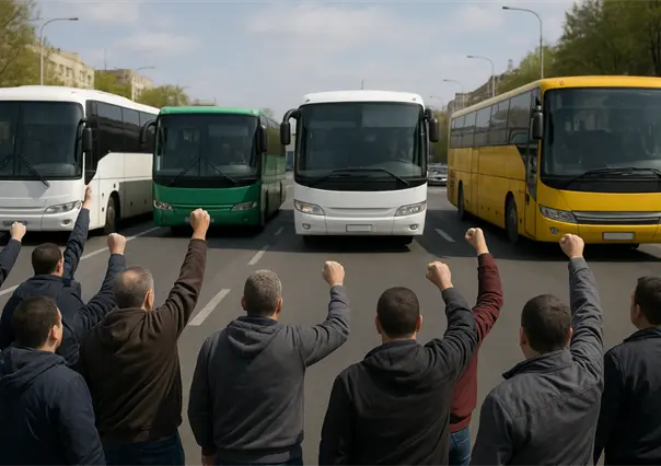 Transportistas confirman bloqueos en CDMX: rutas alternas para evitar tráfico el miércoles 29 de octubre