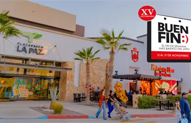 Buen Fin 2025: estas serán las ubicaciones de los módulos de Profeco en La Paz