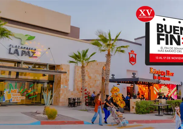 Buen Fin 2025: estas serán las ubicaciones de los módulos de Profeco en La Paz