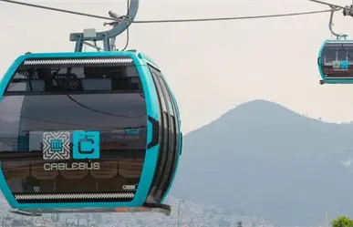 Gobierno de CDMX confirma fecha para iniciar construcción de las Línea 5 y 6 del Cablebús