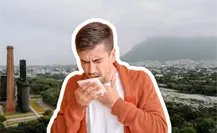 Así se encuentra la calidad del aire en Monterrey con el frente frío 11 este miércoles 29 de octubre