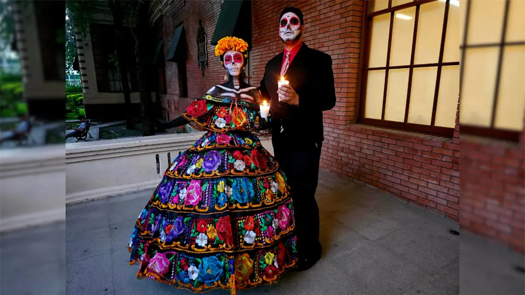 ¡Vive la magia entre vivos y muertos en Casa del Arte!