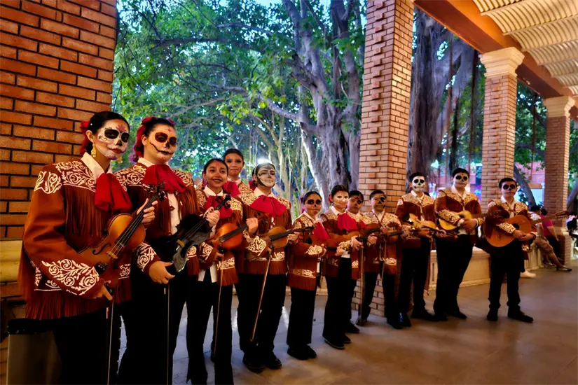 imagen recuadro Rondalla Casa del arte | Foto: Casa del Arte Victoria