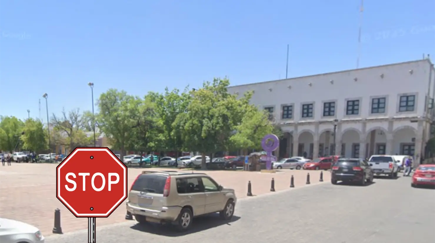 Este día habrá cierre de calles en el centro, avisa el Gobierno Municipal de Durango. | Foto: Especial.