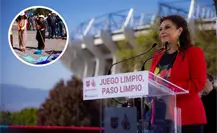 Clara Brugada lanza plan Juega Limpio, Paso Limpio para mejorar la CDMX antes del Mundial Clara Brugada lanza plan Juega Limpio, Paso Limpio para mejorar la CDMX antes del Mundial