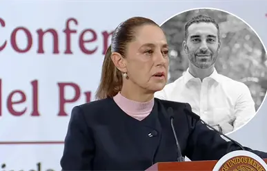 Claudia Sheinbaum confirma detención de Simón Levy en Portugal mientras que el empresario lo niega