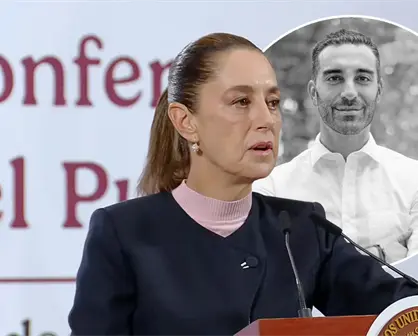 Claudia Sheinbaum confirma detención de Simón Levy en Portugal mientras que el empresario lo niega