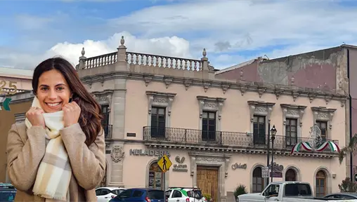 Frente Frío 11 descenderá las temperaturas en Durango para este 29 de octubre Frente Frío 11 descenderá las temperaturas en Durango para este 29 de octubre