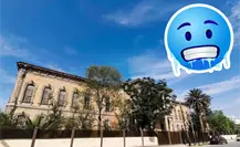 Frente frío en Coahuila; así será el descenso de temperatura en Saltillo este 29 de octubre