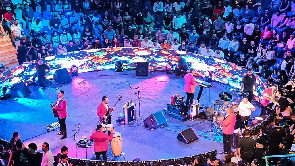 Feria de Zumpango 2025 anuncia concierto de Conjunto Primavera: ¿cuándo y dónde será?