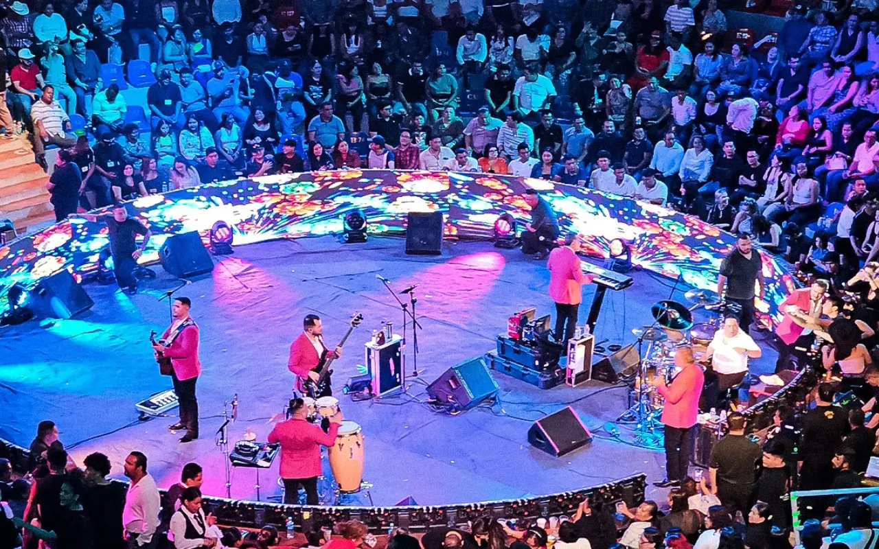 Conjunto Primavera, septiembre. Foto: FB/ Conjunto Primavera (Canva)