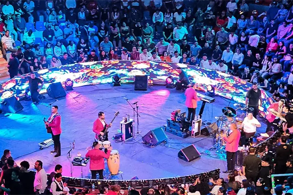 Feria de Zumpango 2025 anuncia concierto de Conjunto Primavera: ¿cuándo y dónde será? Feria de Zumpango 2025 anuncia concierto de Conjunto Primavera: ¿cuándo y dónde será?