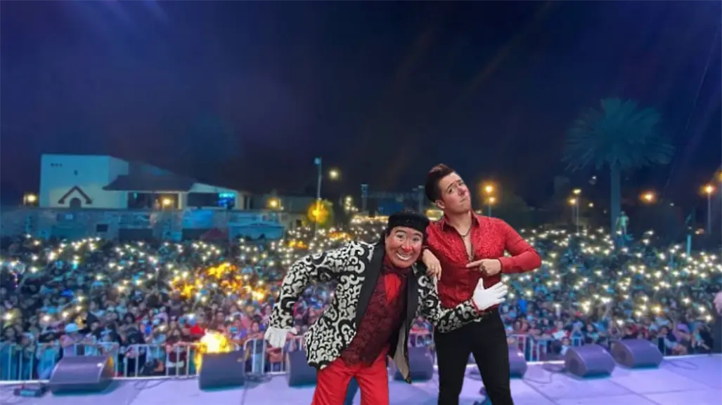 Lagrimita y Costel llegan a la Feria de Zumpango 2025: fechas y lugar del evento