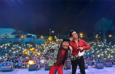 Lagrimita y Costel llegan a la Feria de Zumpango 2025: fechas y lugar del evento