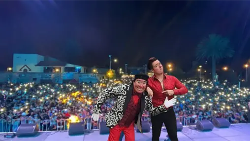 Lagrimita y Costel llegan a la Feria de Zumpango 2025: fechas y lugar del evento Lagrimita y Costel llegan a la Feria de Zumpango 2025: fechas y lugar del evento