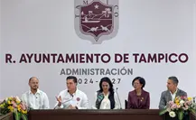 Congreso de Tamaulipas vuelve a sesionar en Tampico tras 20 años Congreso de Tamaulipas vuelve a sesionar en Tampico tras 20 años