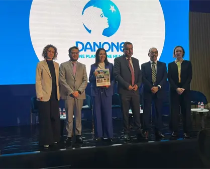 "El futuro de la leche en México": Danone apuesta por una producción responsable y sustentable