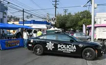 De pelea callejera a ser detenidos con arma de fuego y droga en Monterrey De pelea callejera a ser detenidos con arma de fuego y droga en Monterrey