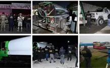 Delfina Gómez responde a piperos y defiende la Operación Caudal como medida para cuidar el agua