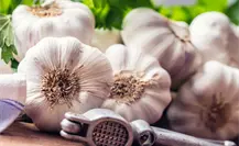 Descubre el ritual con ajo de Mizada Mohamed que desbloquea energía y atrae la suerte Descubre el ritual con ajo de Mizada Mohamed que desbloquea energía y atrae la suerte