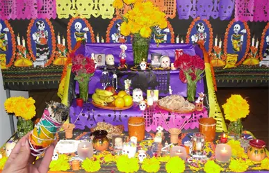 Día de Muertos 2025: guía práctica para purificar tu ofrenda con Palo Santo