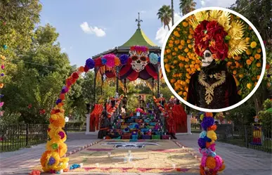 Día de Muertos en Parras: hasta cuándo estará el Camino de las Flores y qué actividades habrá