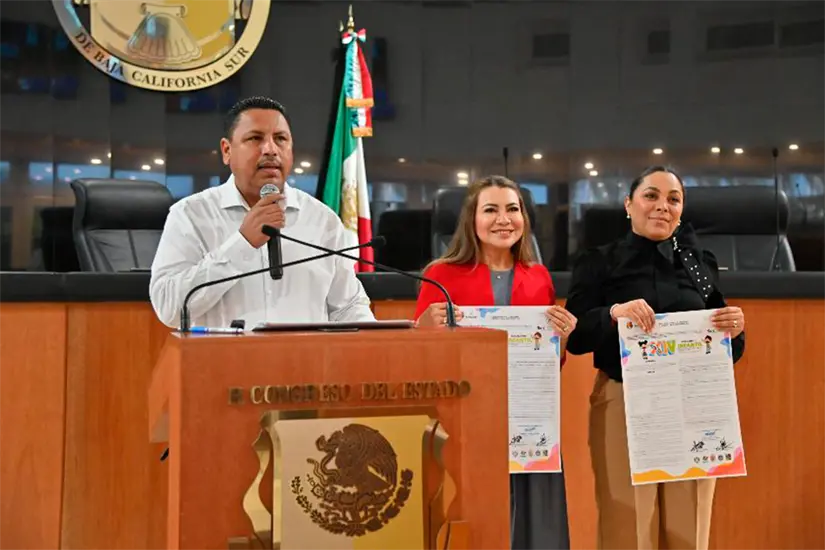 Foto: Congreso del Estado.